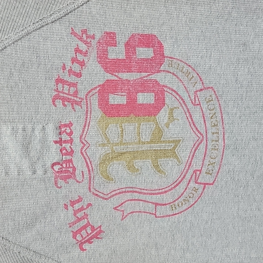 VS PINK Henley